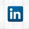 LinkedIn icon
